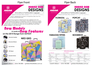 Diseño de Brochure por GraphiCat Studio para este proyecto | Diseño #3675306