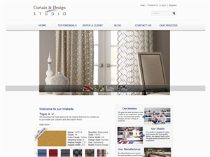 Wordpress Design by Marouk for Boomtown Internet Group, Inc. | Design: #945587