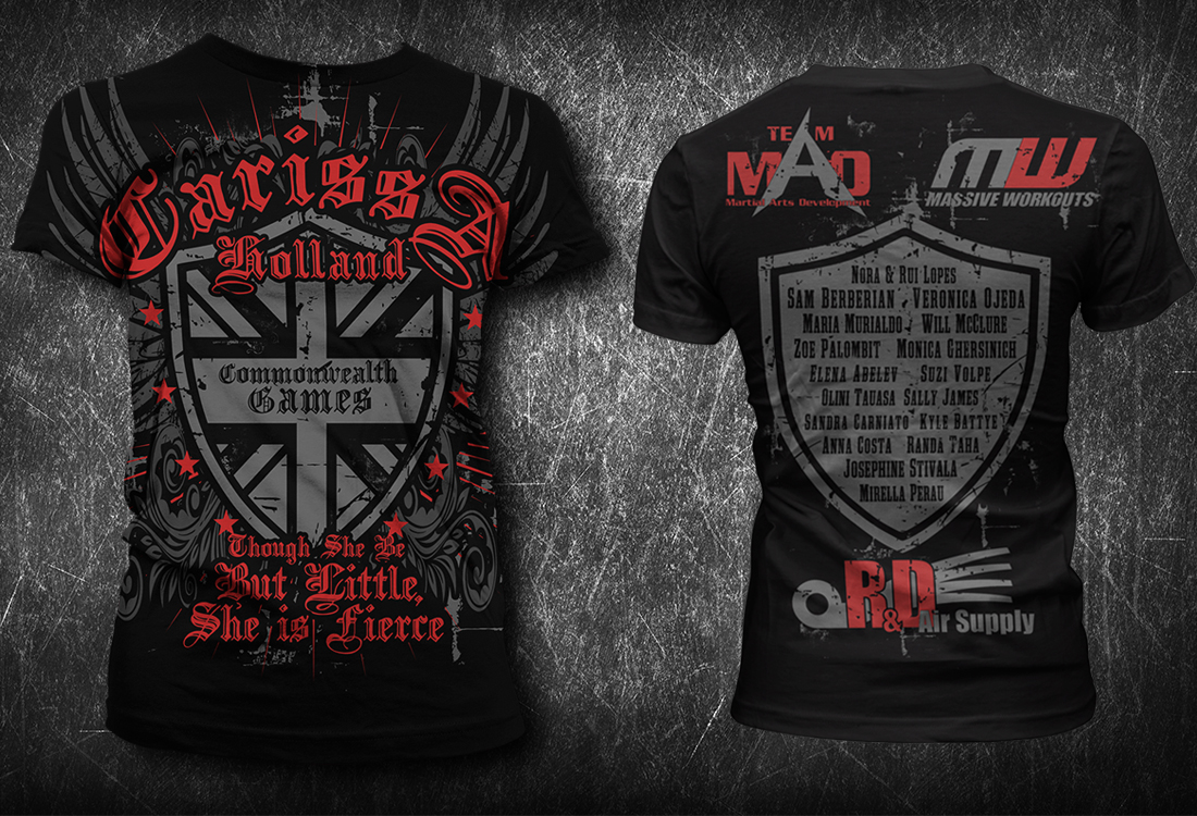T-Shirt-Design von Jonya für dieses Projekt | Design: #3719474