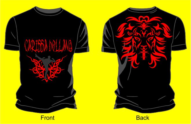 T-shirt Design by MaxDesign PRINT for this project | Design #3655189