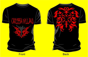 T-shirt Design by MaxDesign PRINT for this project | Design: #3655189
