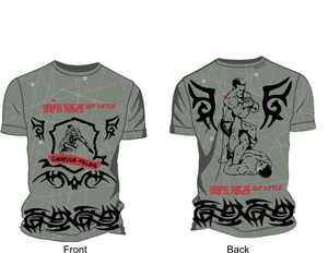 T-shirt Design by MaxDesign PRINT for this project | Design: #3660698