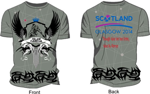 T-shirt Design by MaxDesign PRINT for this project | Design: #3668784