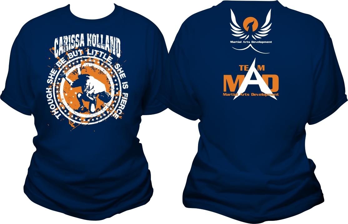 T-shirt Design by bacujkov for this project | Design #3684553