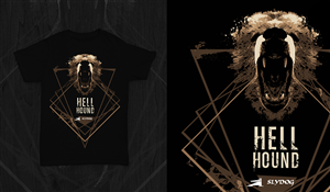 T-shirt Design by Maki