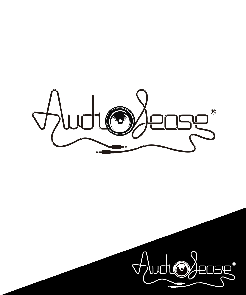 Logo Design by StudioD™ for JEC AUDIO LTD/Audiolease | Design #3663244
