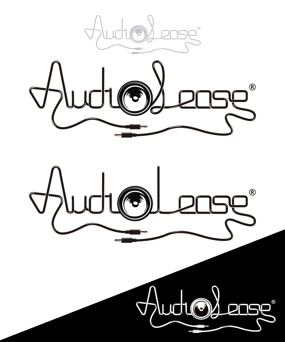 Logo Design by StudioD™ for JEC AUDIO LTD/Audiolease | Design #3673738