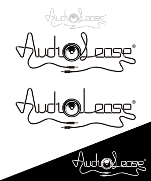 Logo Design by StudioD™ for JEC AUDIO LTD/Audiolease | Design: #3673738