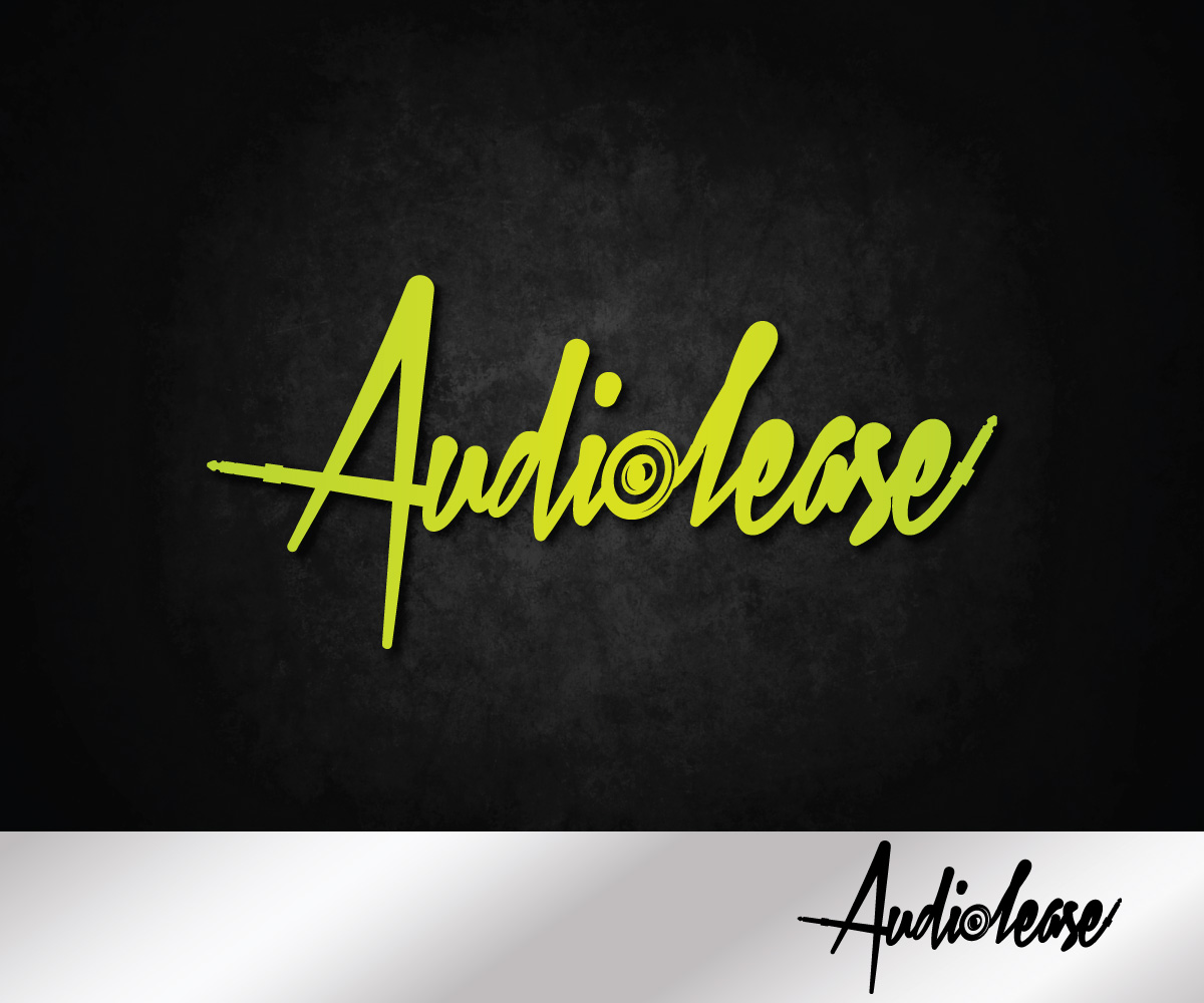 Logo Design by Sergio Coelho for JEC AUDIO LTD/Audiolease | Design #3697190