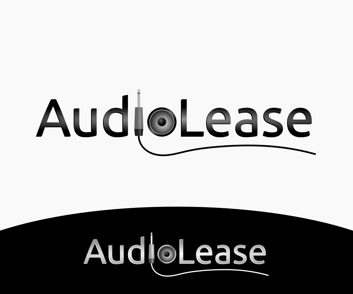 Logo Design by VGB for JEC AUDIO LTD/Audiolease | Design #3665539