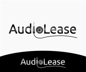 Logo Design by VGB for JEC AUDIO LTD/Audiolease | Design: #3665539