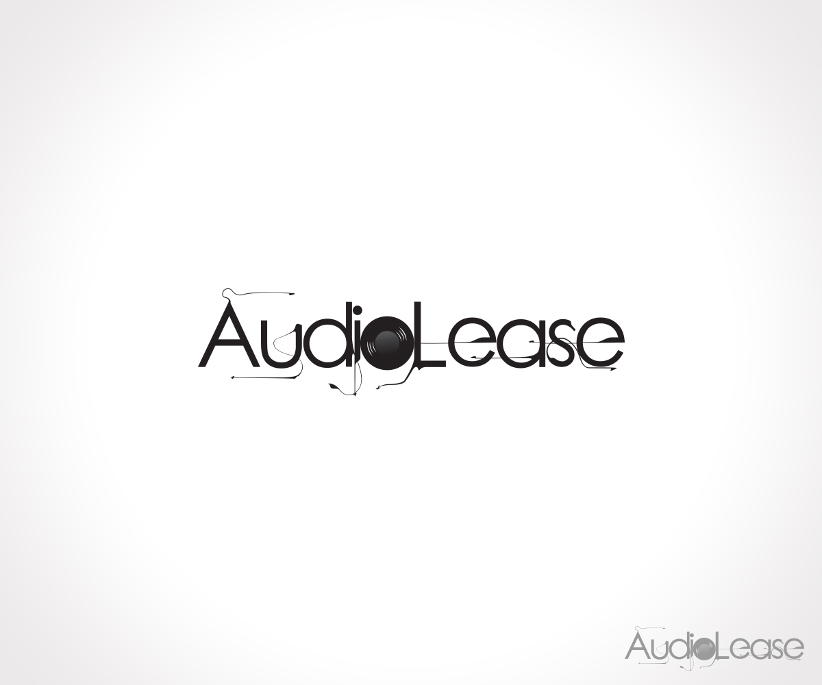 Logo Design by Hartawan® for JEC AUDIO LTD/Audiolease | Design #3724134