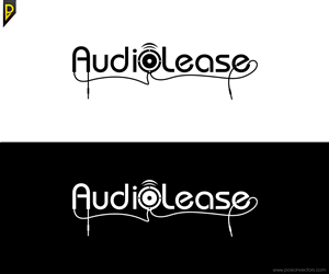 Logo Design by poisonvectors for JEC AUDIO LTD/Audiolease | Design: #3663194