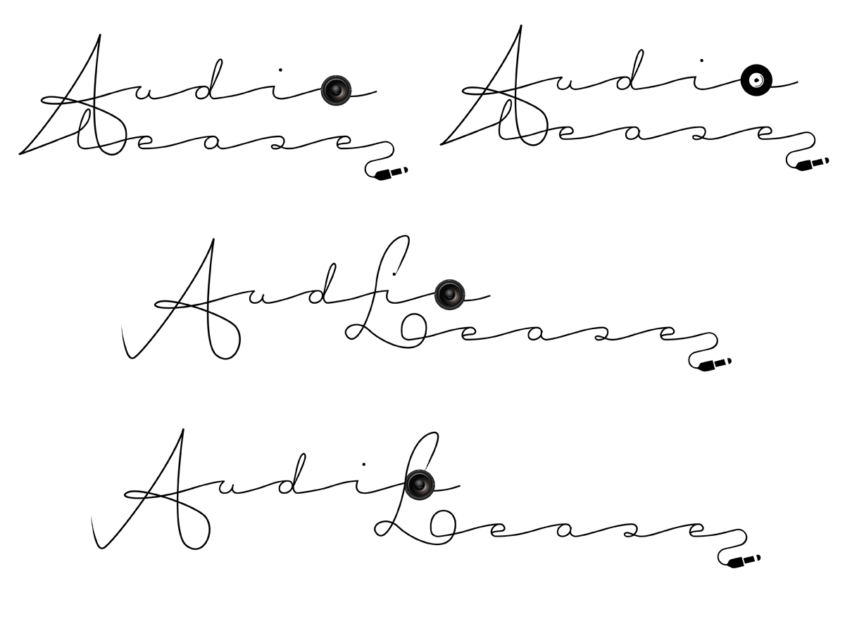 Logo Design by Filip M for JEC AUDIO LTD/Audiolease | Design #3695634