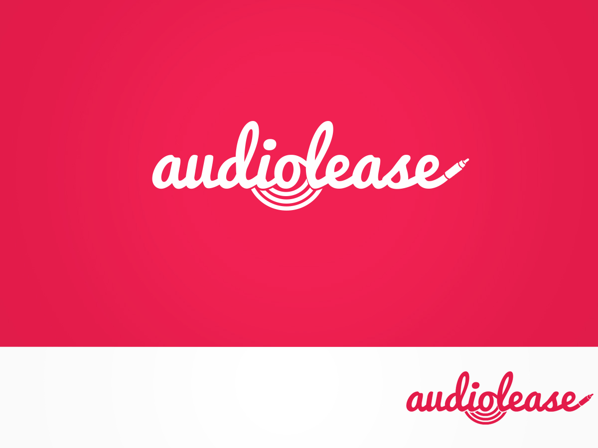 Logo Design by Vision for JEC AUDIO LTD/Audiolease | Design #3722927