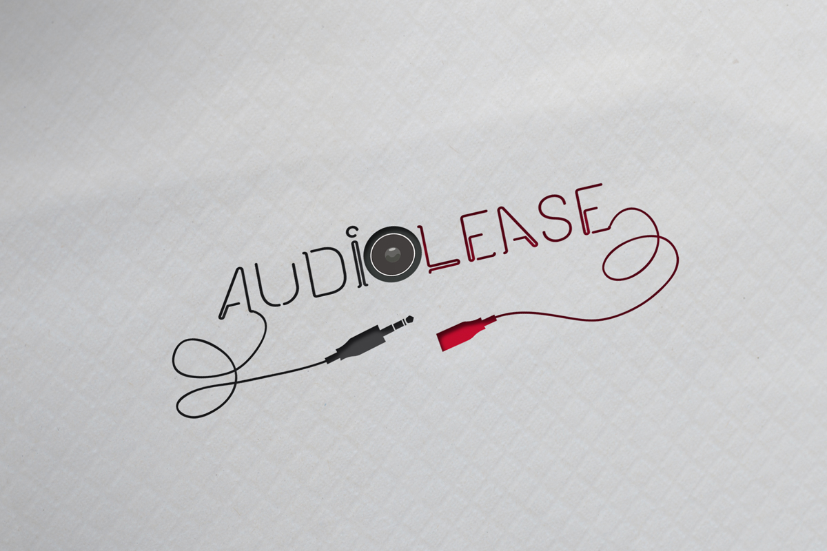 Logo Design by hirundo.design for JEC AUDIO LTD/Audiolease | Design #3691723