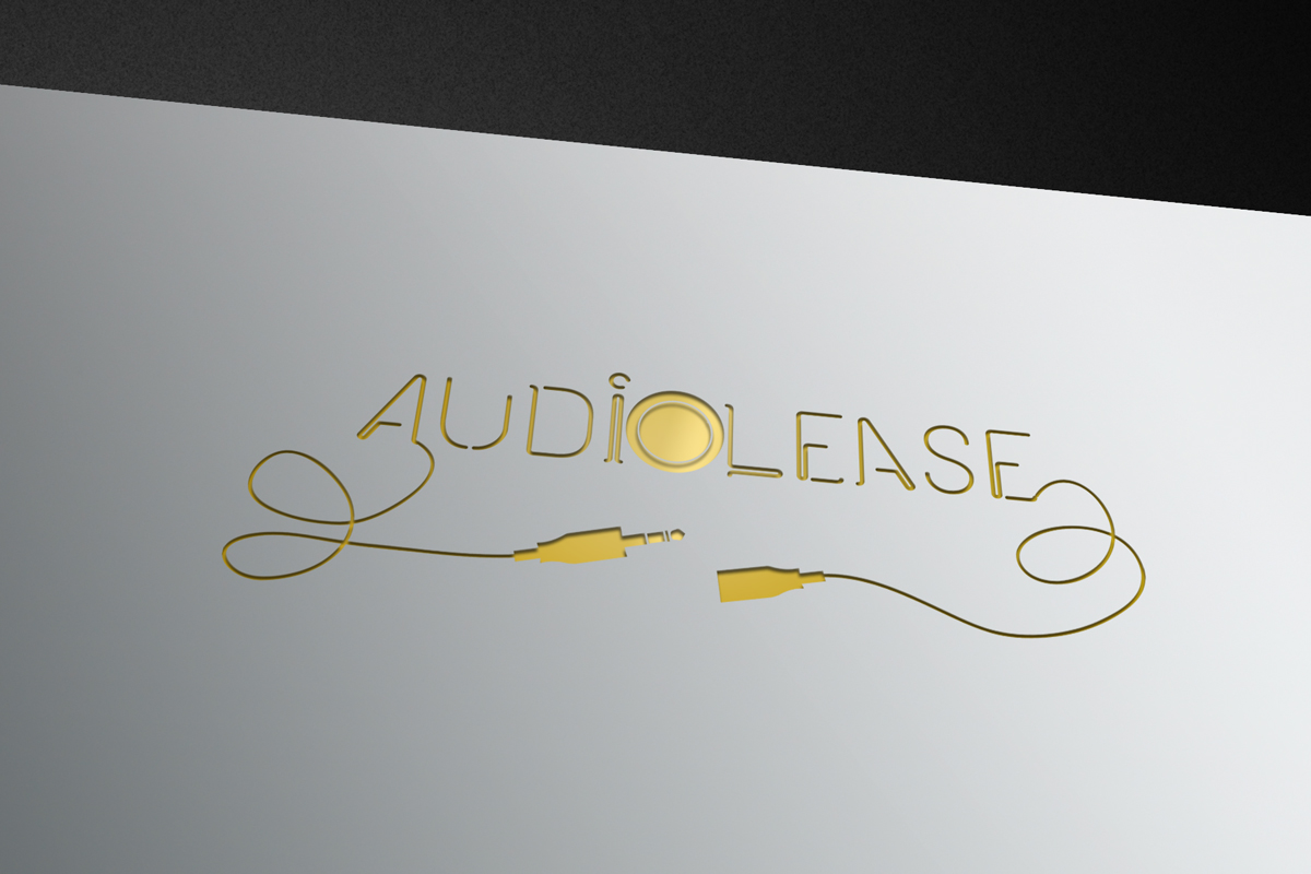 Logo Design by hirundo.design for JEC AUDIO LTD/Audiolease | Design #3691734