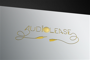 Logo Design by hirundo.design for JEC AUDIO LTD/Audiolease | Design: #3691734