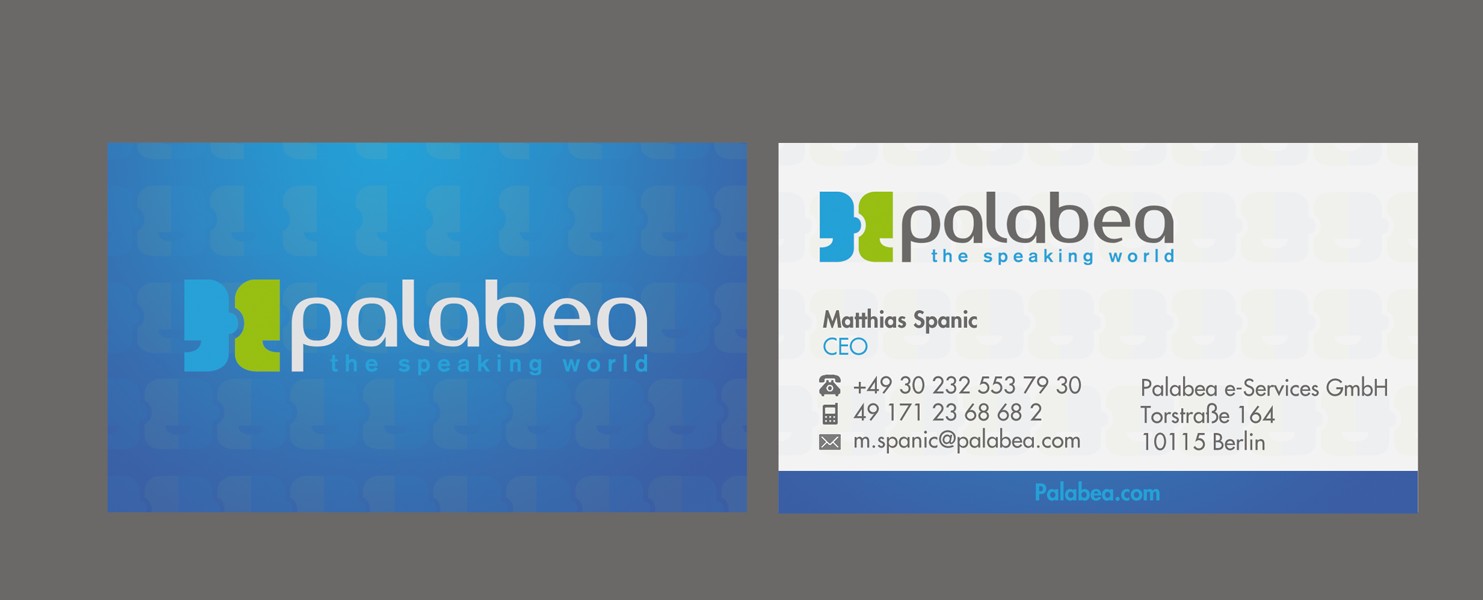 Business Card Design by Andrea for this project | Design #929197