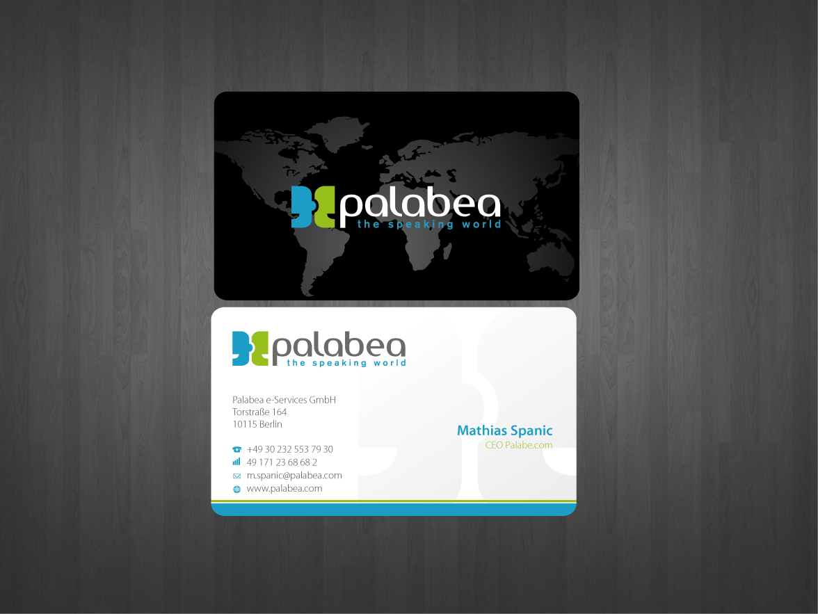 Diseño de Tarjeta de Presentación por Nila para este proyecto | Diseño #919159
