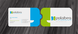 Design de Carte de Visite par diRtY.EMM pour ce projet | Design : #918908