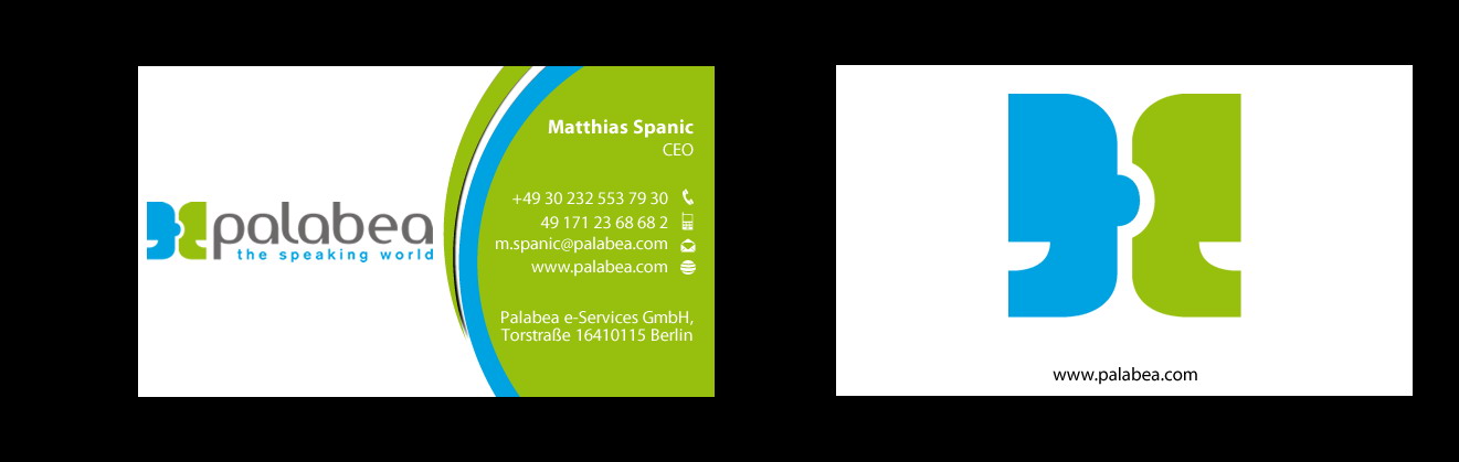 Business Card Design by Sbss for this project | Design #919495