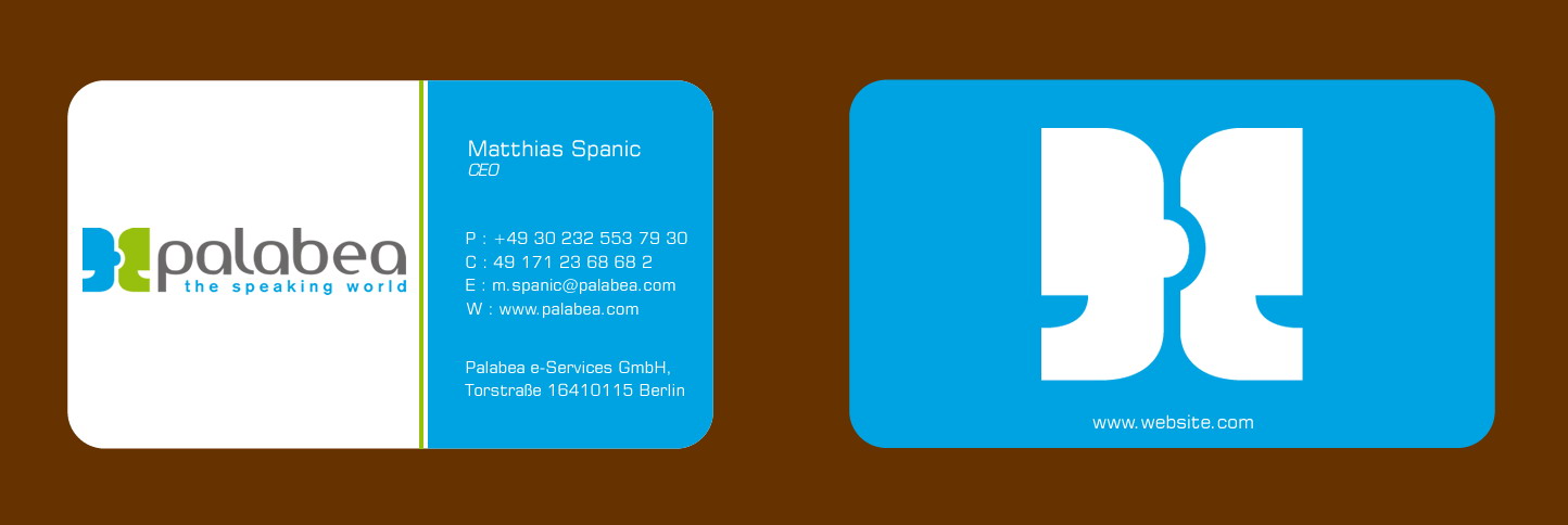 Business Card Design by Sbss for this project | Design #919496