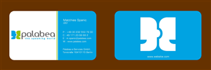 Business Card Design by Sbss for this project | Design: #919496