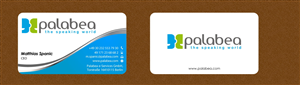 Business Card Design by Sbss for this project | Design: #919497