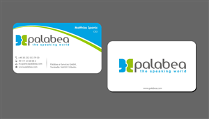 Business Card Design by Sbss for this project | Design: #919500
