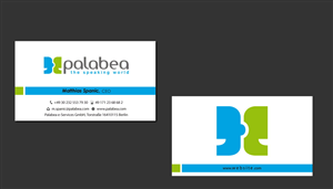 Business Card Design by Sbss for this project | Design: #919501