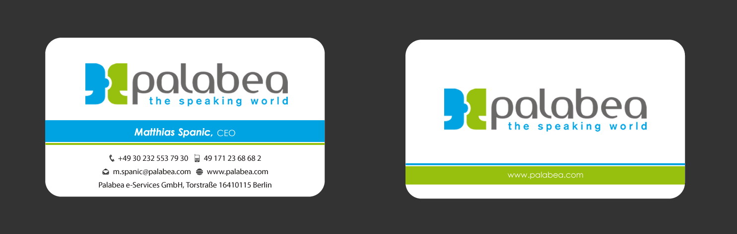 Business Card Design by Sbss for this project | Design #919504