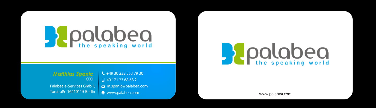 Business Card Design by Sbss for this project | Design #919506
