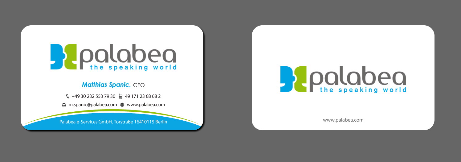 Business Card Design by Sbss for this project | Design #919508