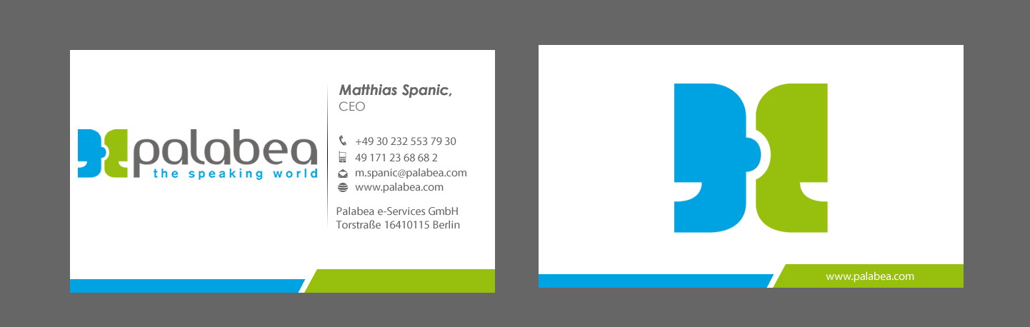 Business Card Design by Sbss for this project | Design #919509