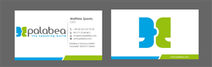 Business Card Design by Sbss for this project | Design: #919509
