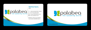 Business Card Design by Sbss for this project | Design: #919510