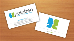 Business Card Design by Sbss for this project | Design: #919577