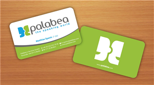 Business Card Design by Sbss for this project | Design: #919582