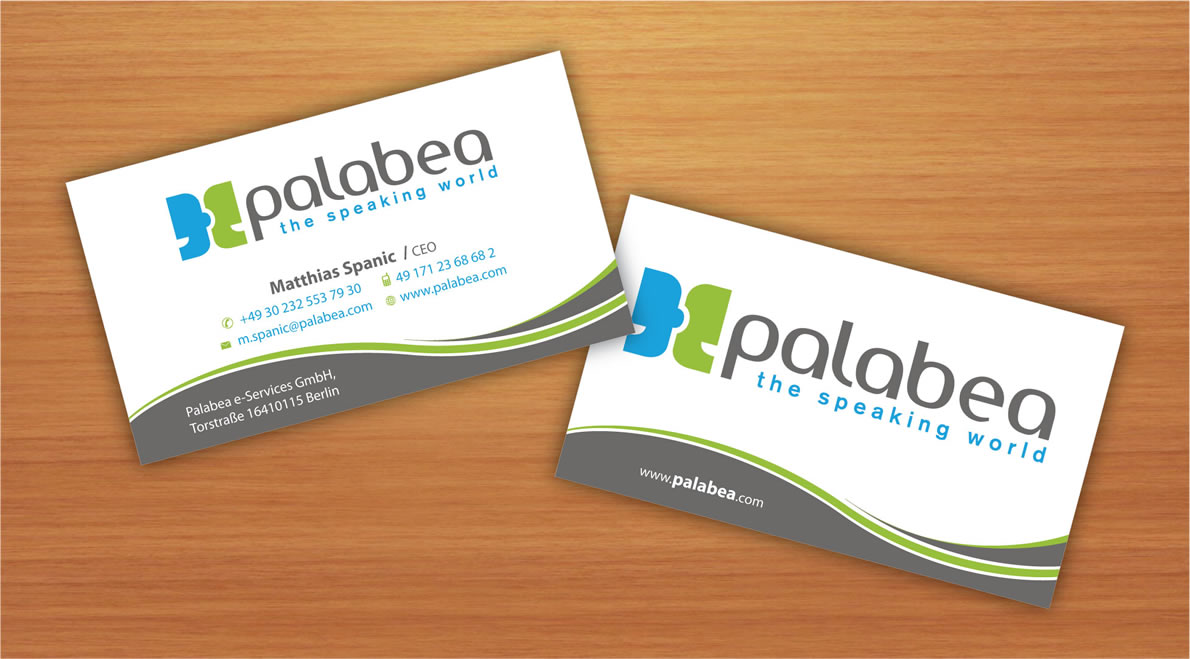 Business Card Design by Sbss for this project | Design #919583