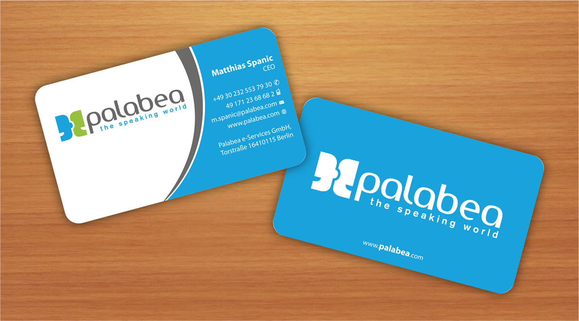 Business Card Design by Sbss for this project | Design #919584