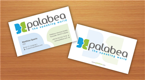 Business Card Design by Sbss for this project | Design: #919586