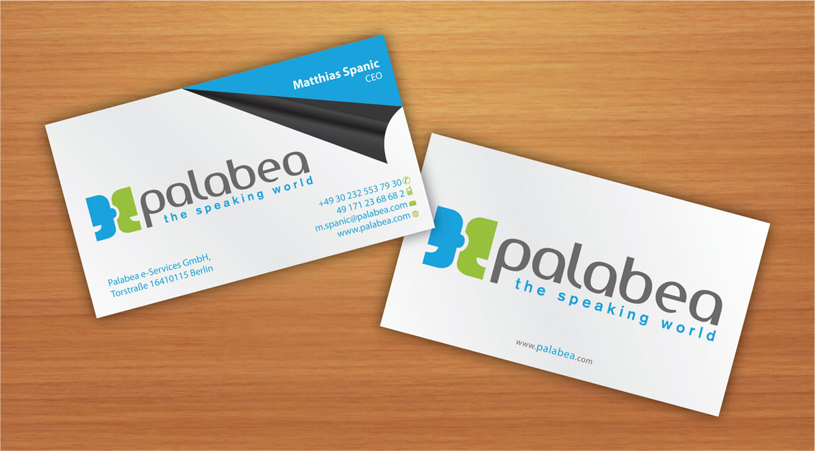 Visitenkarten-Design von Sbss für dieses Projekt | Design #919587