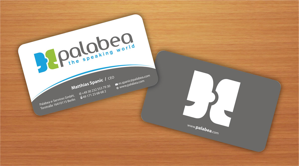 Visitenkarten-Design von Sbss für dieses Projekt | Design #919588