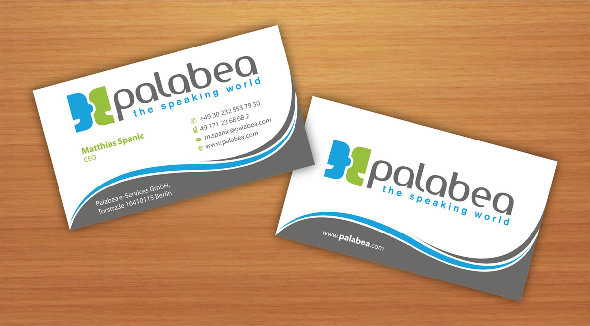 Business Card Design by Sbss for this project | Design #919589