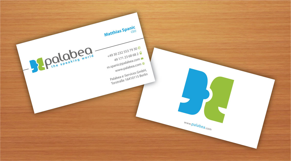 Visitenkarten-Design von Sbss für dieses Projekt | Design #919591