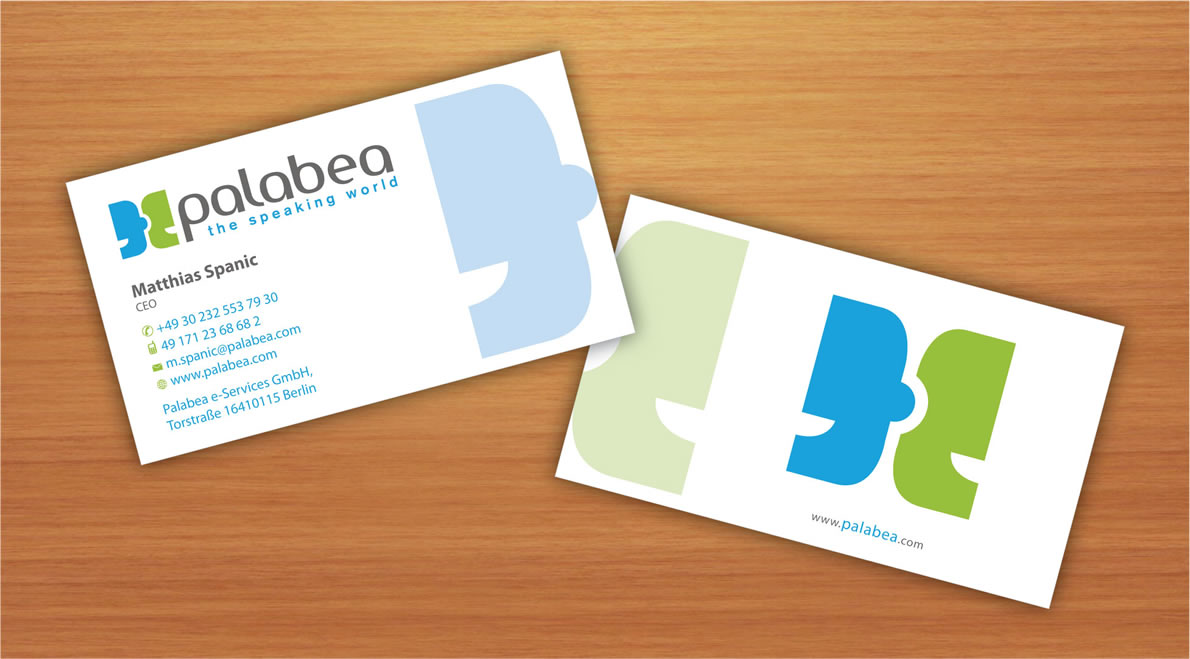 Visitenkarten-Design von Sbss für dieses Projekt | Design #919592