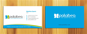 Business Card Design by Sbss for this project | Design: #919596