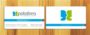 Business Card Design by Sbss for this project | Design: #919602