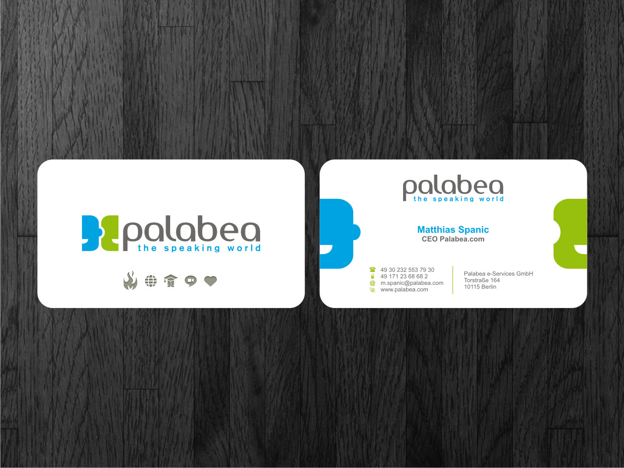 Diseño de Tarjeta de Presentación por Atvento Graphics para este proyecto | Diseño #928273
